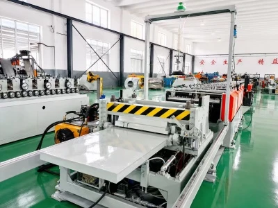Persyaratan Proses Perakitan Dan Pengkabelan Untuk Jalur Produksi Kotak Distr...