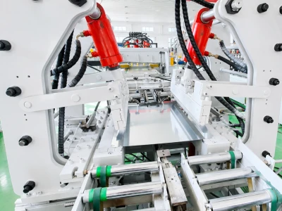 Kontrol Kualitas Dan Inspeksi Untuk Lini Produksi Kotak Distribusi