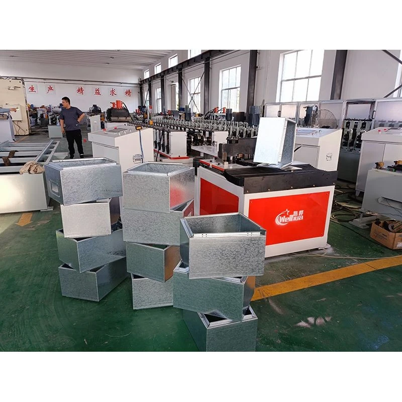 Jalur Pembuatan Kotak Distribusi Daya